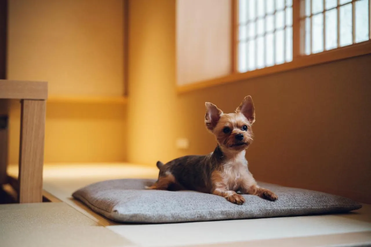 Yuhi House Kyoto Dog Friendly Villa