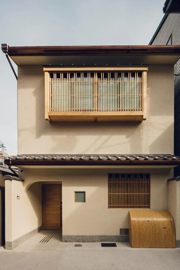 Prázdninový dům Vila Yuhi House Kyoto Dog Friendly